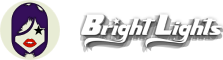 bright lights logo